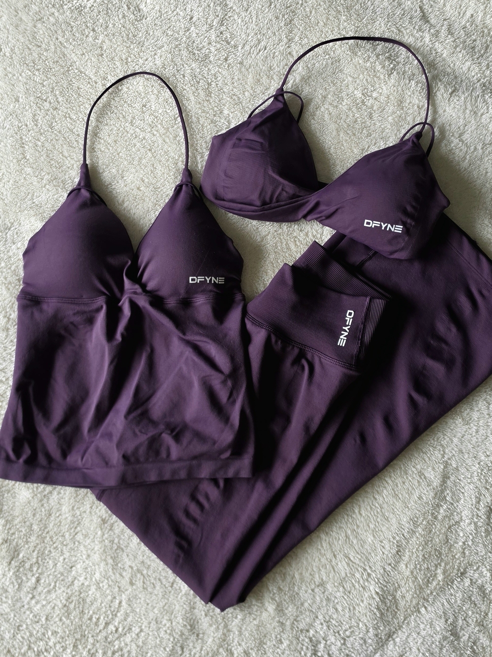 DFYNE Vison Womens (Fig) Set